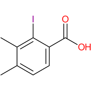 2-Iodo-3,4-dimethylbenzoic acid
