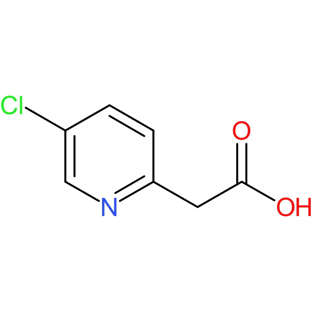 2-(5-Chloropyridin-2-yl)acetic acid