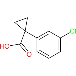 1-(3-Chlorophenyl)cyclopropanecarboxylic Acid