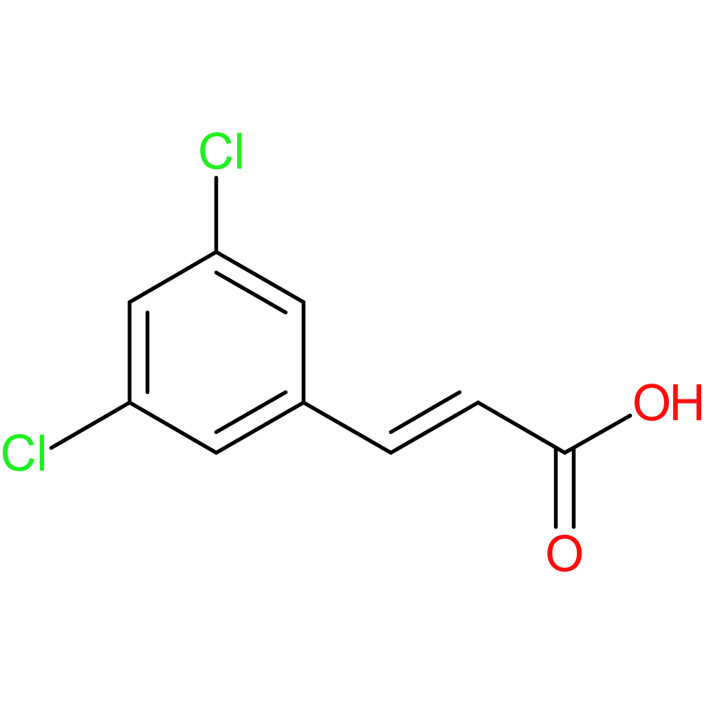 3-(3,5-DICHLOROPHENYL)ACRYLIC ACID