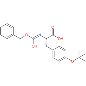 N-Cbz-O-(tert-butyl)-L-tyrosine