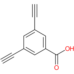 3,5-Diethynylbenzoic acid