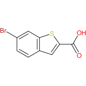 6-Bromobenzo[b]thiophene-2-carboxylic acid