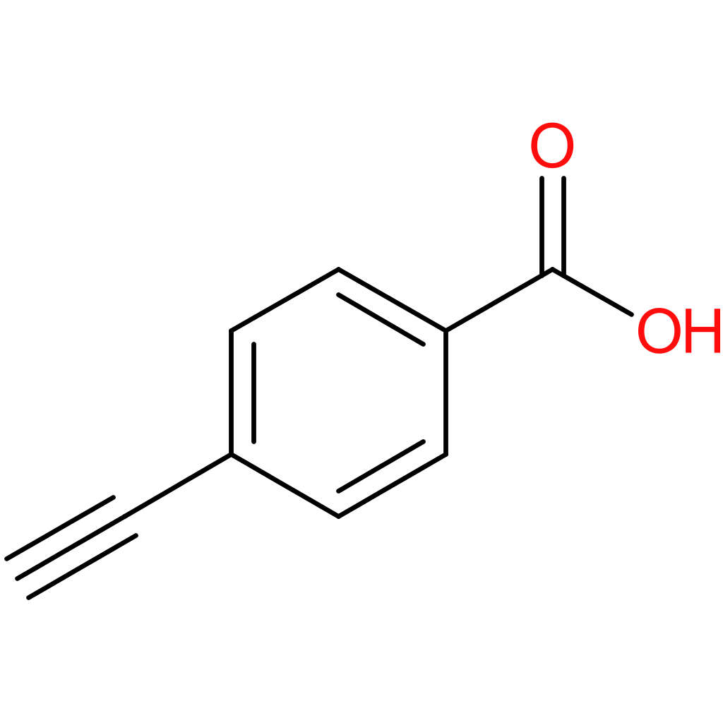 4-Ethynylbenzoic Acid
