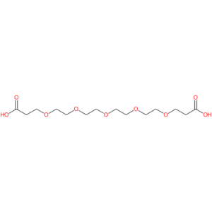 4,7,10,13,16-Pentaoxanonadecane-1,19-dioic acid