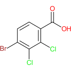 4-Bromo-2,3-dichlorobenzoic acid