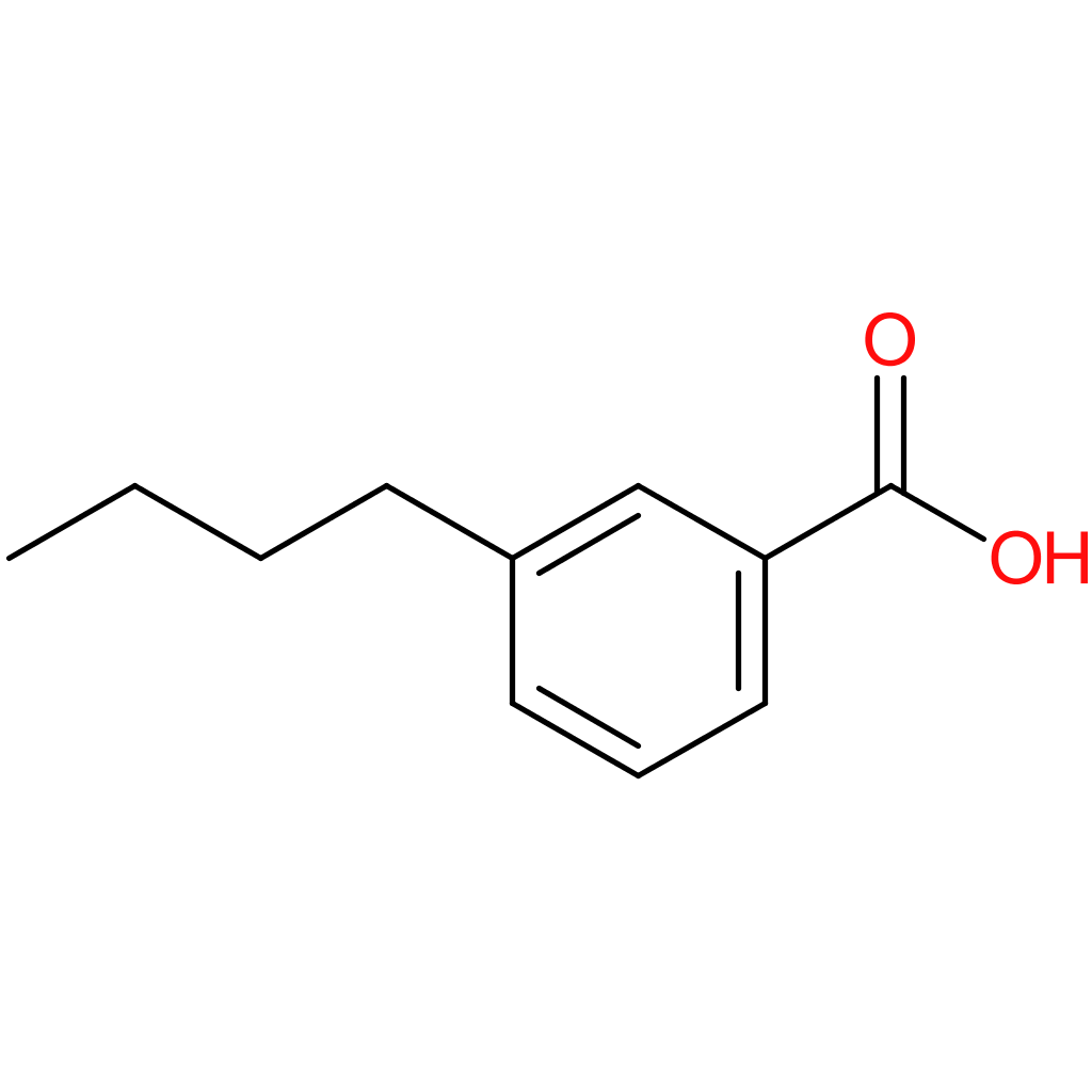 3-n-Butylbenzoic acid