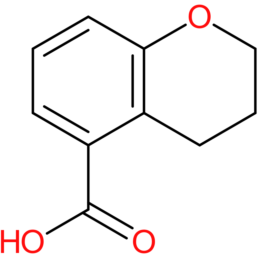 chroman-5-carboxylic acid