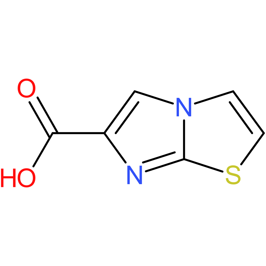 Imidazo[2,1-b]thiazole-6-carboxylic acid