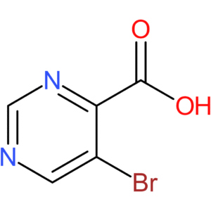 5-Bromopyrimidine-4-carboxylic acid