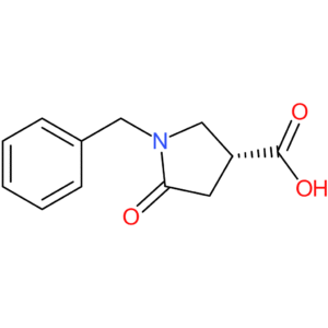 (R)-1-Benzyl-5-oxo-pyrrolidine-3-carboxylic acid
