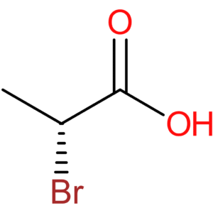 (R)-(+)-2-Bromopropionic acid >=98.0% (sum of enantiomers, GC)