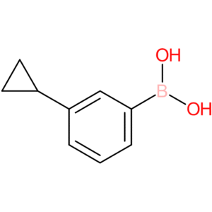 B-(3-cyclopropylphenyl)Boronic acid