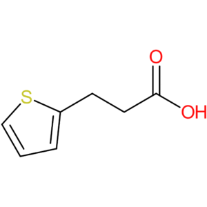 3-(Thiophen-2-yl)propanoic acid