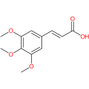 3,4,5-Trimethoxycinnamic Acid