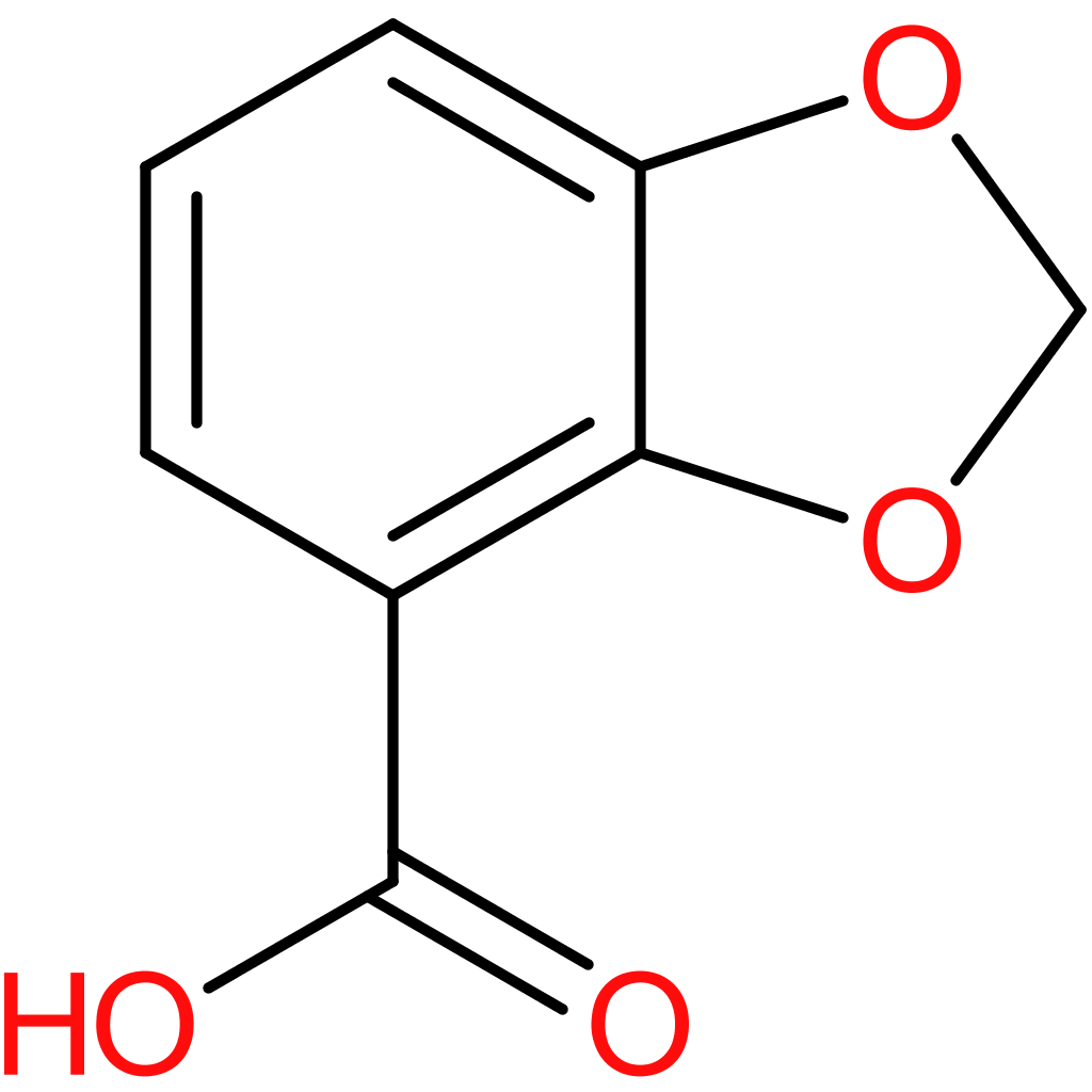 1,3-Benzodioxole-4-carboxylic Acid