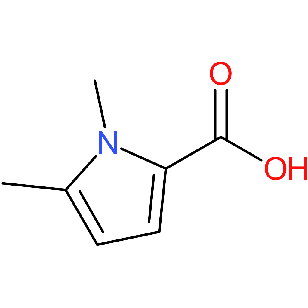 1,5-dimethyl-1H-pyrrole-2-carboxylic acid