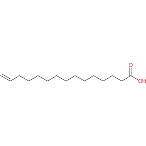 Pentadec-14-enoic acid