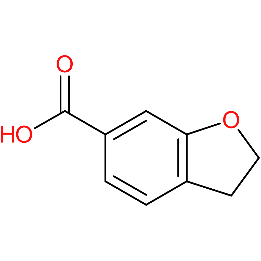 2,3-Dihydrobenzofuran-6-carboxylic acid