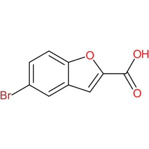 5-Bromobenzofuran-2-carboxylic acid