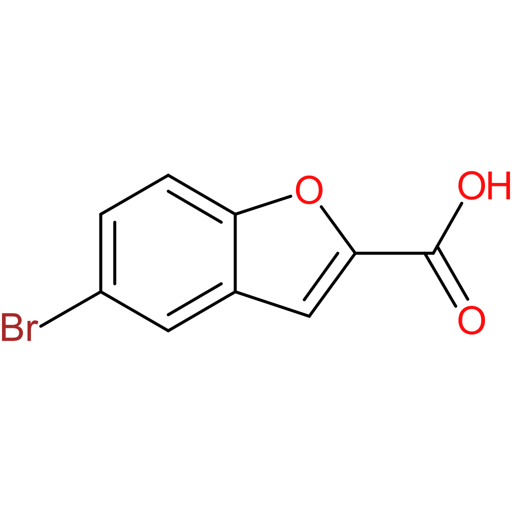 5-Bromobenzofuran-2-carboxylic acid