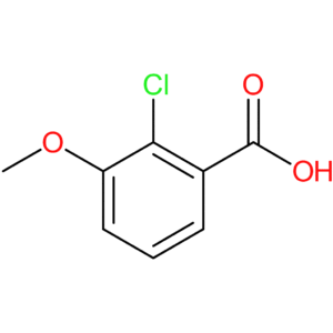 2-Chloro-3-methoxybenzoic acid