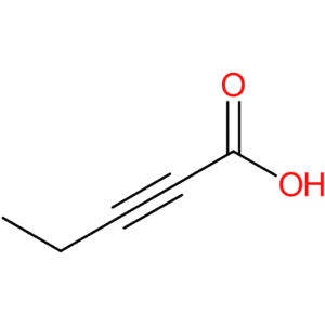 Pent-2-ynoic acid