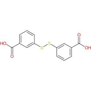 3,3′-Disulfanediyldibenzoic acid