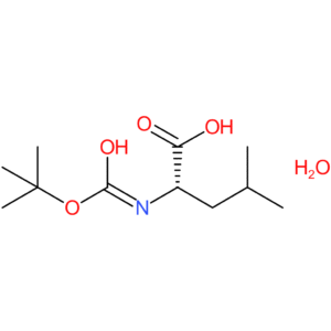 N-Boc-L-leucine Hydrate