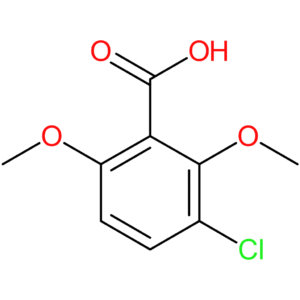 3-Chloro-2,6-dimethoxybenzoic acid AldrichCPR