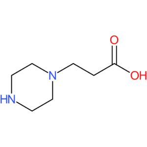 3-(Piperazin-1-yl)propanoic acid