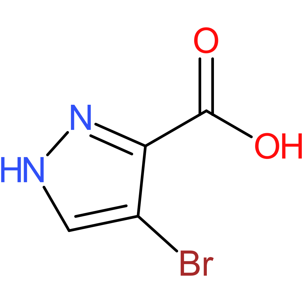 4-Bromopyrazole-3-carboxylic Acid