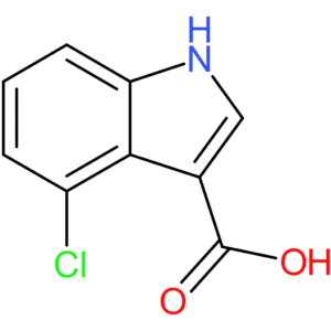 4-Chloroindole-3-carboxylic Acid