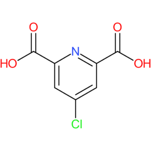 4-Chloropyridine-2,6-dicarboxylic acid