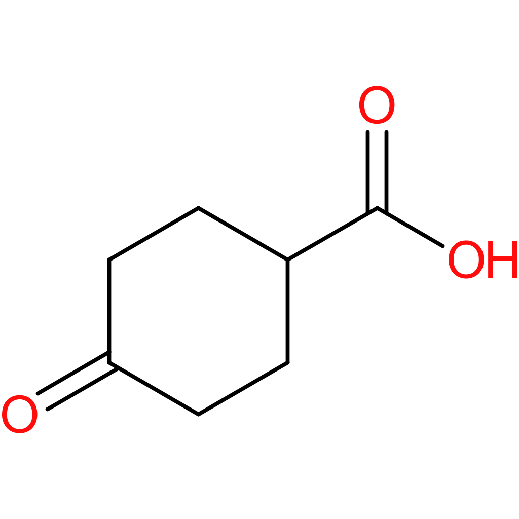 4-Oxocyclohexanecarboxylic acid