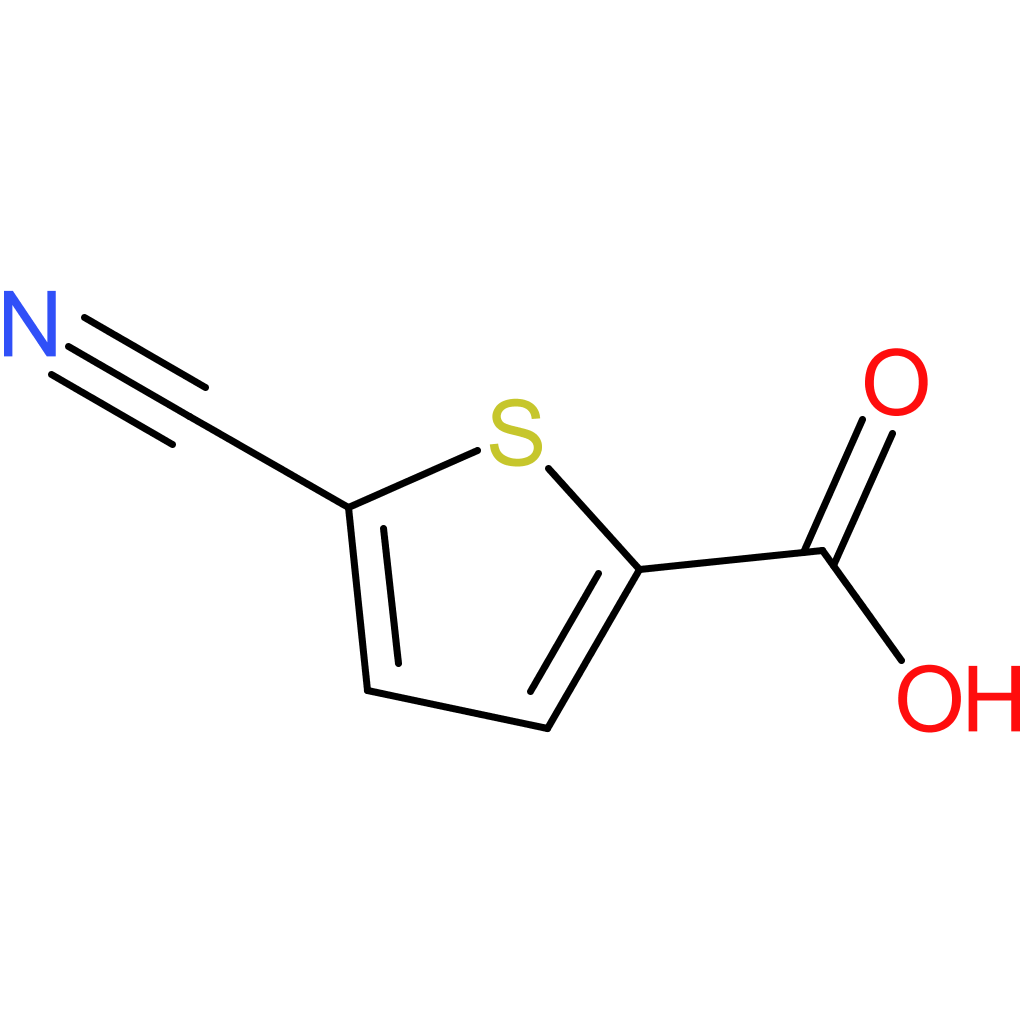 5-Cyanothiophene-2-carboxylic acid
