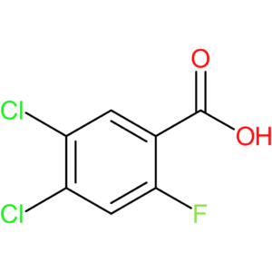 4,5-Dichloro-2-fluorobenzoic Acid