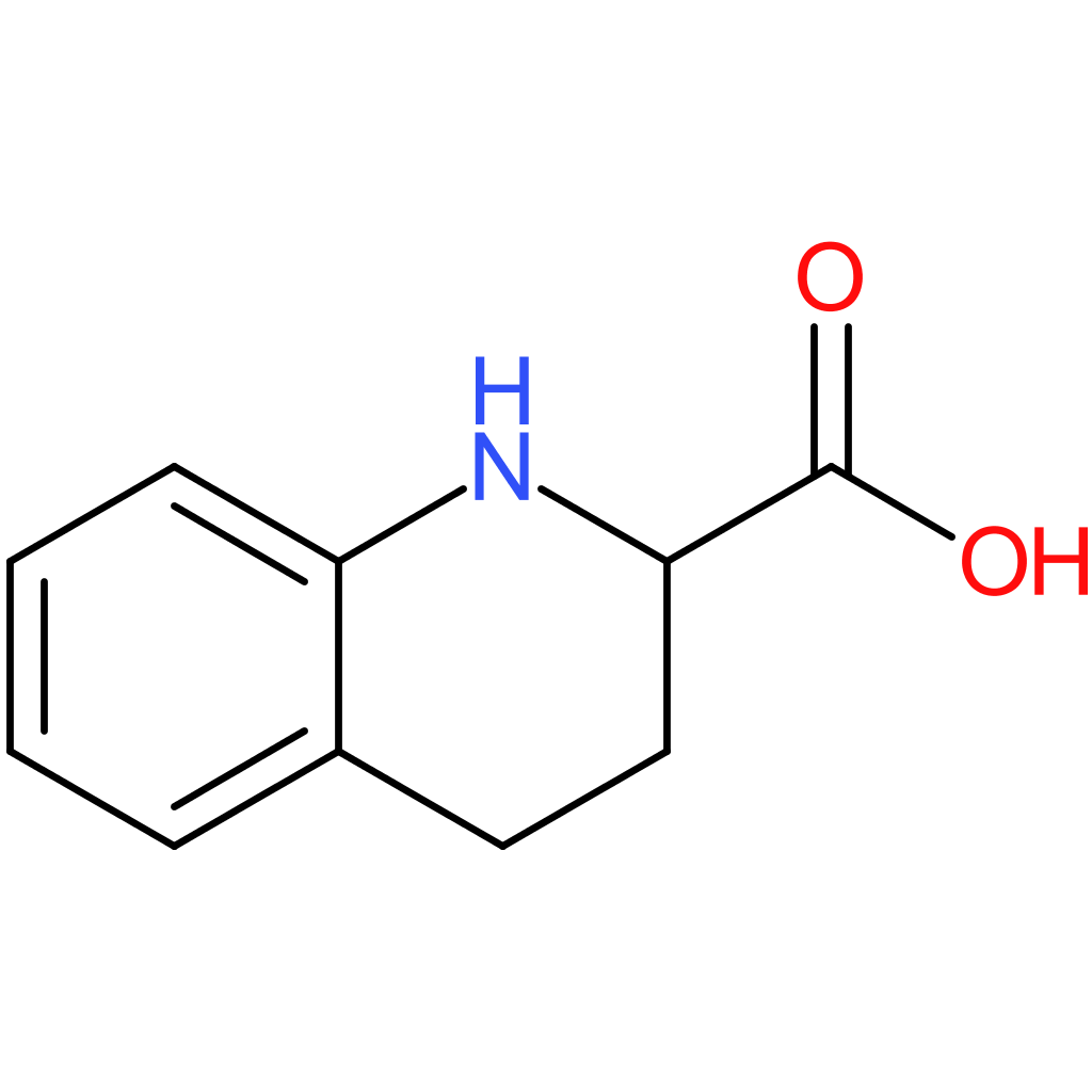 1,2,3,4-Tetrahydroquinoline-2-carboxylic acid