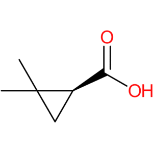 (S)-2,2-Dimethylcyclopropanecarboxylic acid