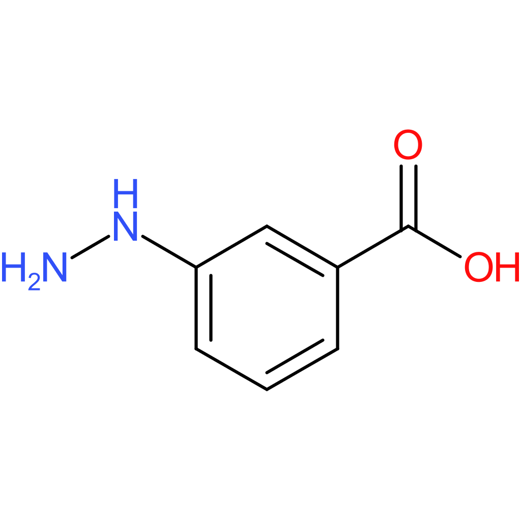 3-Hydrazinylbenzoic acid