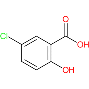 5-Chloro-2-hydroxybenzoic acid