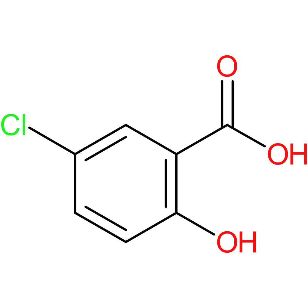 5-Chloro-2-hydroxybenzoic acid