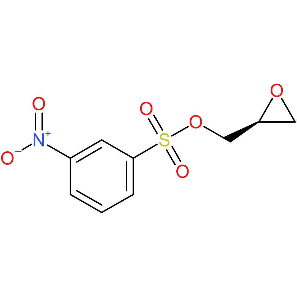 (S)-Glycidyl 3-Nitrobenzenesulfonate
