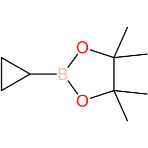 2-Cyclopropyl-4,4,5,5-tetramethyl-1,3,2-dioxaborolane
