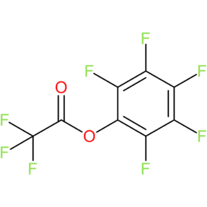 Perfluorophenyl 2,2,2-trifluoroacetate
