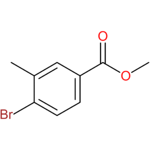 Methyl 4-Bromo-3-methylbenzoate