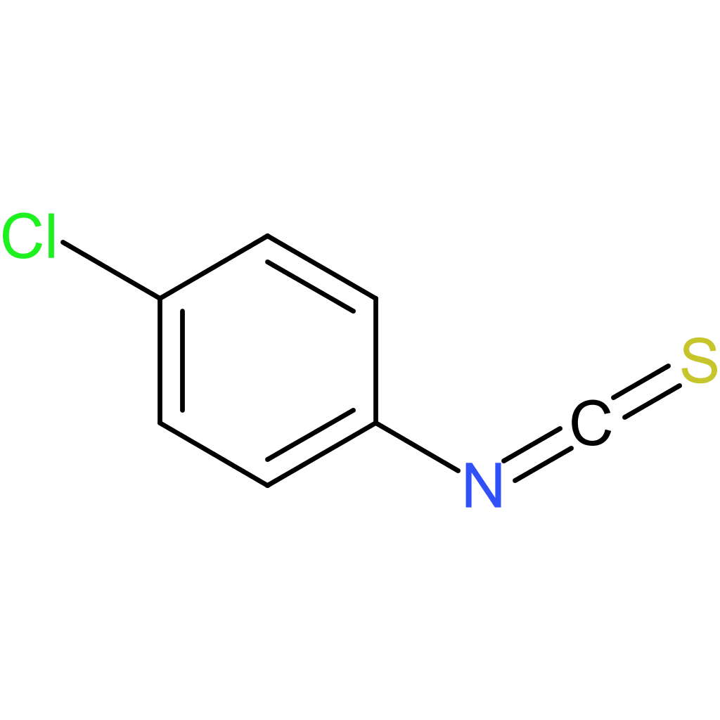 4-CHLOROPHENYL ISOTHIOCYANATE