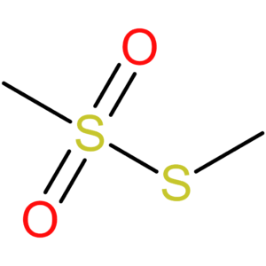 S-Methyl methanesulfonothioate