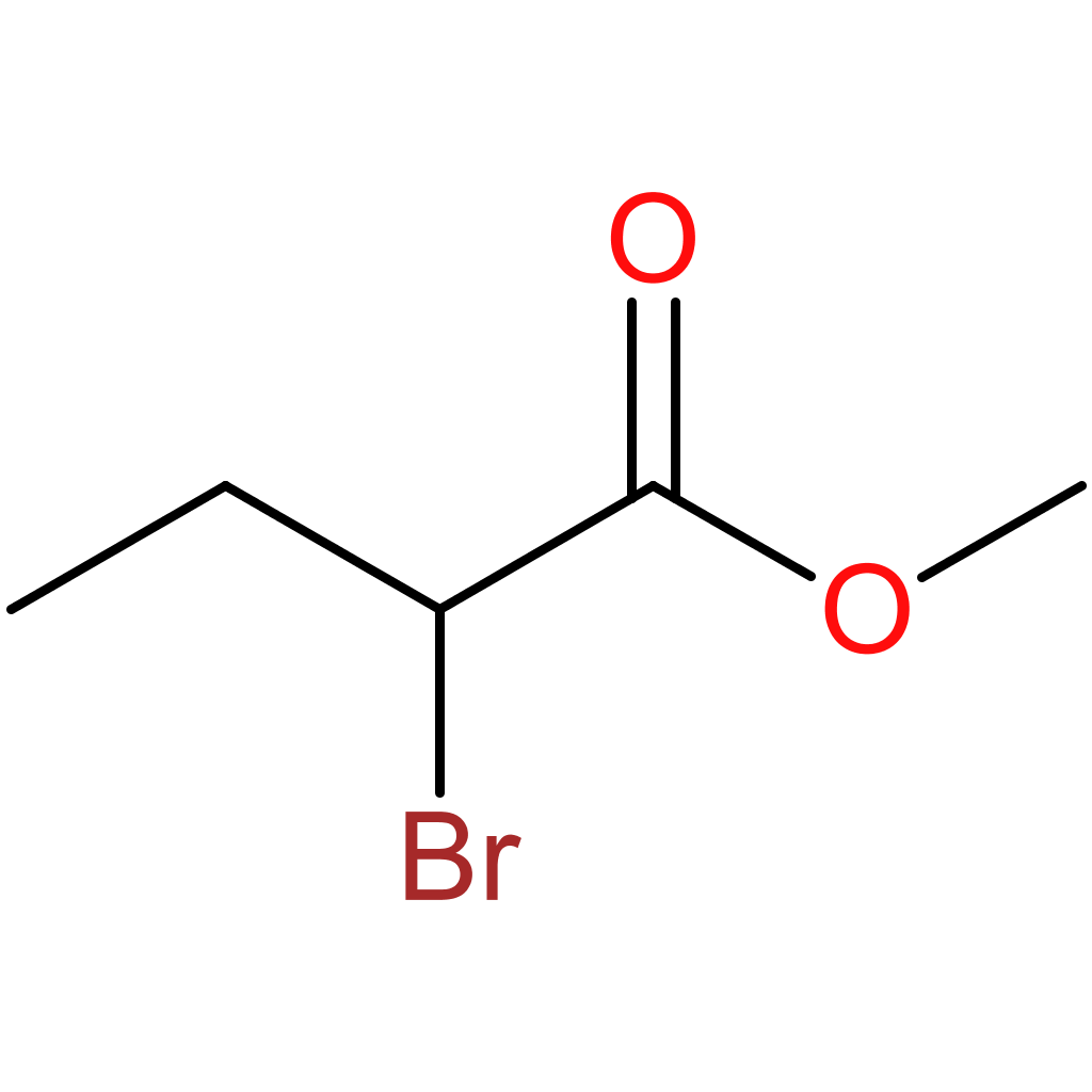 Methyl 2-Bromobutyrate