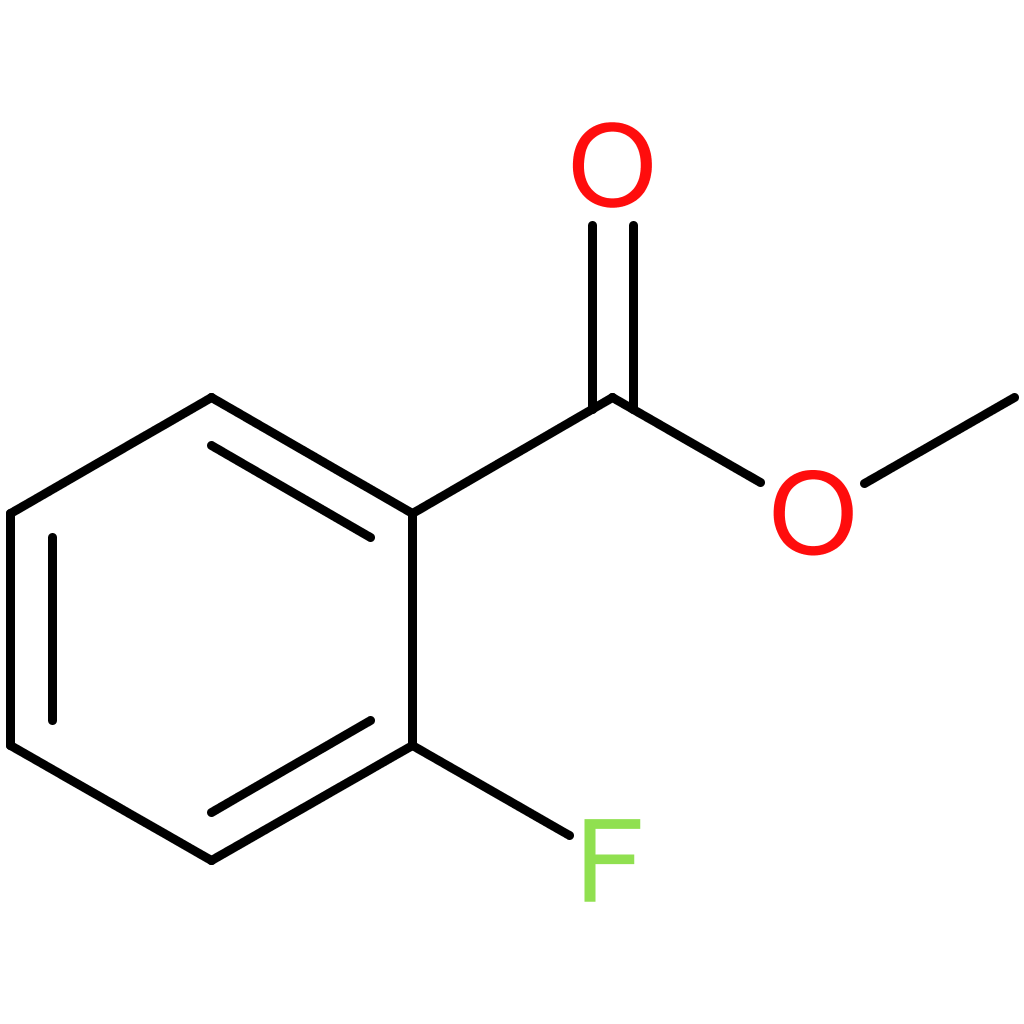 Methyl 2-Fluorobenzoate